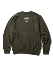 画像をギャラリービューアに読み込む, PARKS PROJECT Leave It Better Than You Found It College Logo Sweat| PP23SS-016