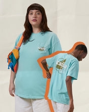 Load image into Gallery viewer, PARKS PROJECT Acadia Puff Print Pocket Tee | AC001002