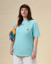 Load image into Gallery viewer, PARKS PROJECT Acadia Puff Print Pocket Tee | AC001002