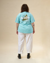 Load image into Gallery viewer, PARKS PROJECT Acadia Puff Print Pocket Tee | AC001002