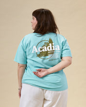 Load image into Gallery viewer, PARKS PROJECT Acadia Puff Print Pocket Tee | AC001002