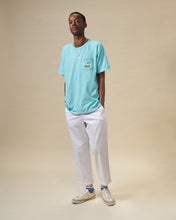 Load image into Gallery viewer, PARKS PROJECT Acadia Puff Print Pocket Tee | AC001002