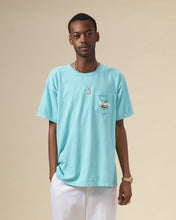 Load image into Gallery viewer, PARKS PROJECT Acadia Puff Print Pocket Tee | AC001002