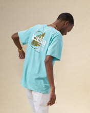 Load image into Gallery viewer, PARKS PROJECT Acadia Puff Print Pocket Tee | AC001002
