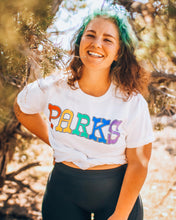 画像をギャラリービューアに読み込む, PARKS PROJECT Adventure with Pride Parks Tee|PP001060