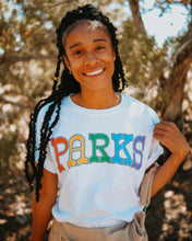 画像をギャラリービューアに読み込む, PARKS PROJECT Adventure with Pride Parks Tee|PP001060