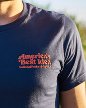 Load image into Gallery viewer, PARKS PROJECT America's Best Idea Puffy Print Tee AP001001