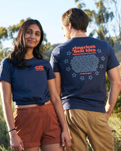 Load image into Gallery viewer, PARKS PROJECT America's Best Idea Puffy Print Tee AP001001