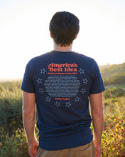 Load image into Gallery viewer, PARKS PROJECT America's Best Idea Puffy Print Tee AP001001