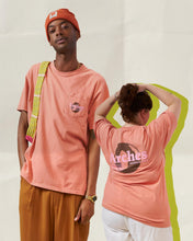 画像をギャラリービューアに読み込む, PARKS PROJECT Arches Puff Print Pocket Tee | AS001002