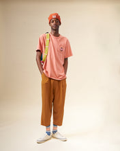 画像をギャラリービューアに読み込む, PARKS PROJECT Arches Puff Print Pocket Tee | AS001002