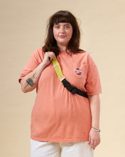 画像をギャラリービューアに読み込む, PARKS PROJECT Arches Puff Print Pocket Tee | AS001002