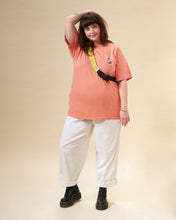 画像をギャラリービューアに読み込む, PARKS PROJECT Arches Puff Print Pocket Tee | AS001002