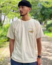 画像をギャラリービューアに読み込む, PARKS PROJECT Big Bend Puff Print Pocket Tee | BB001003