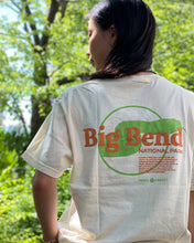 画像をギャラリービューアに読み込む, PARKS PROJECT Big Bend Puff Print Pocket Tee | BB001003