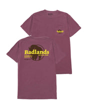 Load image into Gallery viewer, PARKS PROJECT Badlands Puff Print Pocket Tee | BL001002