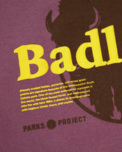 Load image into Gallery viewer, PARKS PROJECT Badlands Puff Print Pocket Tee | BL001002