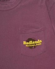Load image into Gallery viewer, PARKS PROJECT Badlands Puff Print Pocket Tee | BL001002