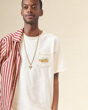画像をギャラリービューアに読み込む, PARKS PROJECT Big Bend Puff Print Pocket Tee | BB001003