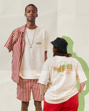 画像をギャラリービューアに読み込む, PARKS PROJECT Big Bend Puff Print Pocket Tee | BB001003