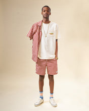 画像をギャラリービューアに読み込む, PARKS PROJECT Big Bend Puff Print Pocket Tee | BB001003