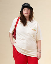 画像をギャラリービューアに読み込む, PARKS PROJECT Big Bend Puff Print Pocket Tee | BB001003