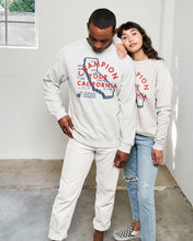 画像をギャラリービューアに読み込む, PARKS PROJECT Champion Your California Crew Fleece TC04018
