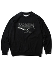 画像をギャラリービューアに読み込む, PARKS PROJECT HUMPBACK WHALE SWEAT (小笠原国立公園) | PP22AW-009