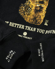 画像をギャラリービューアに読み込む, PARKS PROJECT JAPANESE DEER SWEAT (日光国立公園) | PP22AW-007