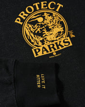 Load image into Gallery viewer, PARKS PROJECT PROTECT PARKS HALF ZIP SWEAT | PP22AW-011