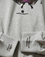 Load image into Gallery viewer, PARKS PROJECT ERABUOOKOUMORI HOODIE (屋久島国立公園)| PP22AW-008