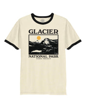 Load image into Gallery viewer, PARKS PROJECT Glacier Photo Ringer Tee GL01005