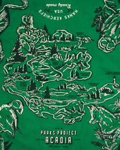 Load image into Gallery viewer, Parks Project x Hanks Kerchiefs Bird's-eye Acadia Kerchief|AC407001