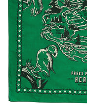 Load image into Gallery viewer, Parks Project x Hanks Kerchiefs Bird's-eye Acadia Kerchief|AC407001