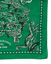 Load image into Gallery viewer, Parks Project x Hanks Kerchiefs Bird's-eye Acadia Kerchief|AC407001