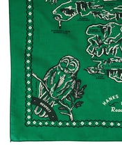 Load image into Gallery viewer, Parks Project x Hanks Kerchiefs Bird's-eye Acadia Kerchief|AC407001