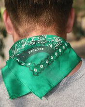 Load image into Gallery viewer, Parks Project x Hanks Kerchiefs Bird's-eye Acadia Kerchief|AC407001