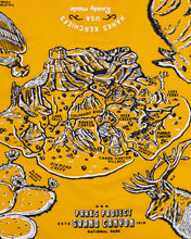 Load image into Gallery viewer, Parks Project x Hanks Kerchiefs Bird's-eye Grand Canyon Kerchief|GC407001