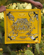 Load image into Gallery viewer, Parks Project x Hanks Kerchiefs Bird's-eye Grand Canyon Kerchief|GC407001