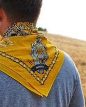 Load image into Gallery viewer, Parks Project x Hanks Kerchiefs Bird's-eye Grand Canyon Kerchief|GC407001