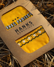 Load image into Gallery viewer, Parks Project x Hanks Kerchiefs Bird's-eye Grand Canyon Kerchief|GC407001