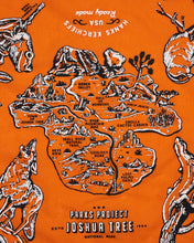 Load image into Gallery viewer, Parks Project x Hanks Kerchiefs Bird's-eye Joshua Tree Kerchief| JT407001