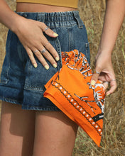 Load image into Gallery viewer, Parks Project x Hanks Kerchiefs Bird's-eye Joshua Tree Kerchief| JT407001