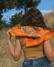 Load image into Gallery viewer, Parks Project x Hanks Kerchiefs Bird's-eye Joshua Tree Kerchief| JT407001