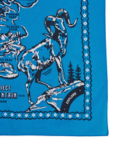 Load image into Gallery viewer, Parks Project x Hanks Kerchiefs Bird's-eye Rocky Mountain Kerchief| RM407001