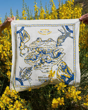 Load image into Gallery viewer, Parks Project x Hanks Kerchiefs Bird's-eye Yosemite Kerchief|YS407001