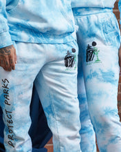 画像をギャラリービューアに読み込む, PARKS PROJECT Hugging Tree Tie Dye Sweatpant|PP014002
