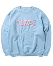 画像をギャラリービューアに読み込む, PARKS PROJECT All National parks Sweat |22SS-013