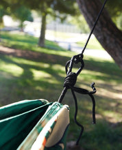 Load image into Gallery viewer, PARKS PROJECT Shrooms Two Person Hammock | PP413002