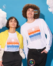 Load image into Gallery viewer, PARKS PROJECT Preserve The Tahoe Deep Blue L/S Tee SP20-29